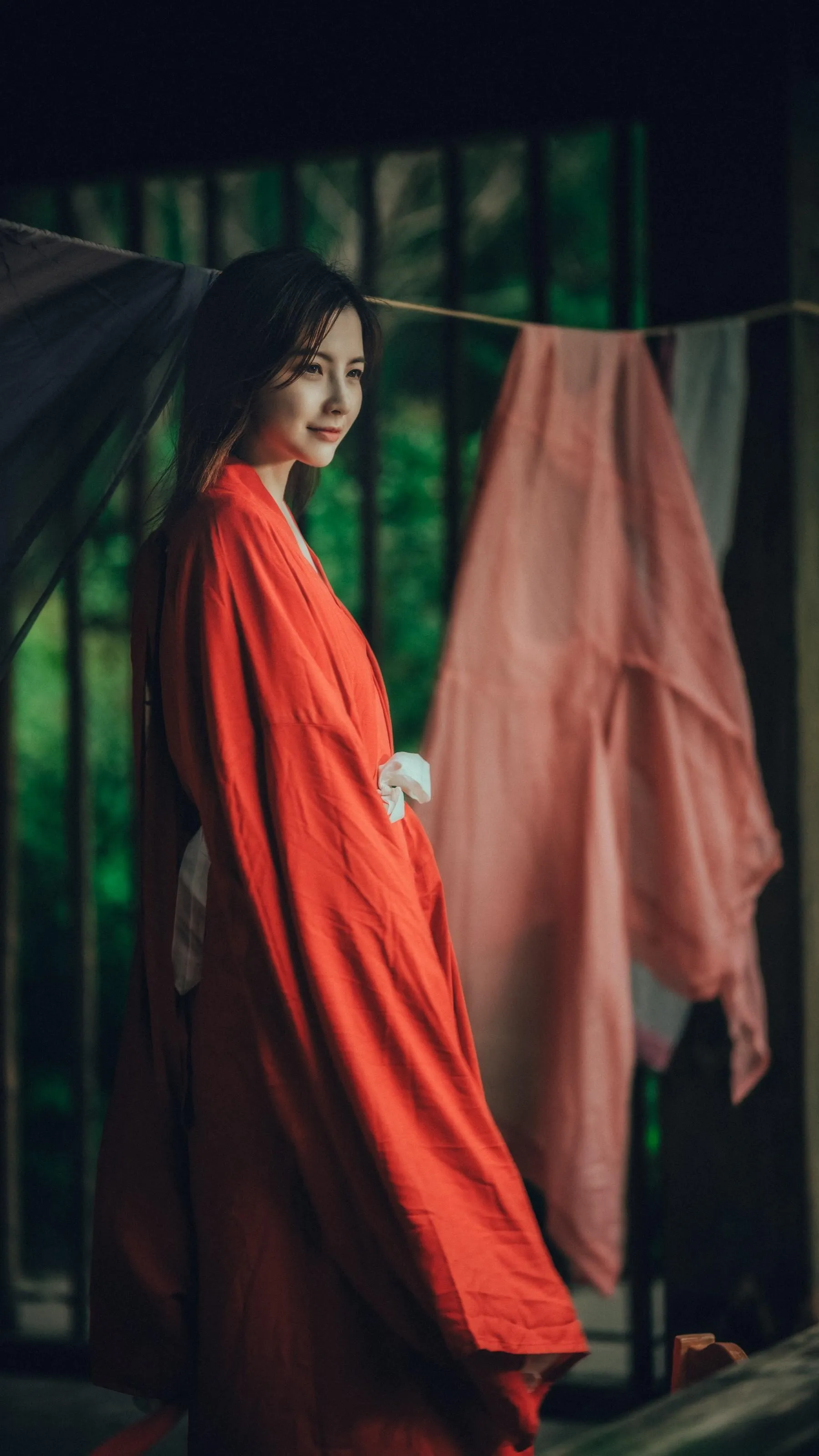 [YITUYU艺图语]2022.07.18 汉家浣纱女 Dtifa丁小妮 [48P]插图6